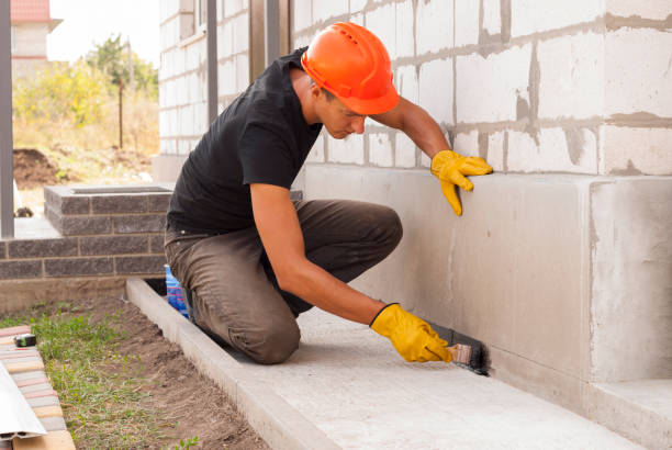 Soundproof Insulation Installation